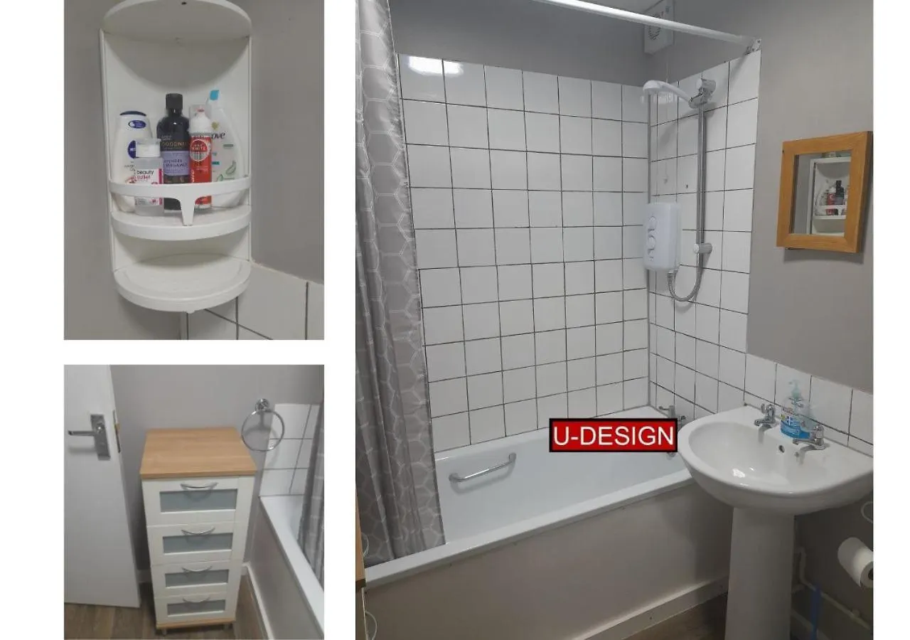 E17 Sleep Another Day London Apartment